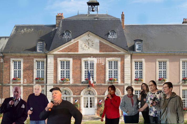 Nos Troubadours 2025, Bresles